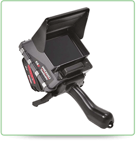 Ridgid CS6X Monitor