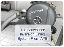 Brawoliner Inversion Lining